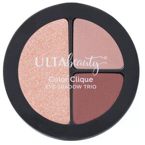 Ulta Beauty Summer In Provence Color Clique Eye Shadow Trio Sealed NEW
